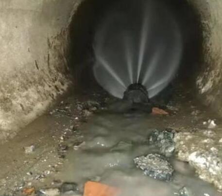 延安市政管道清淤