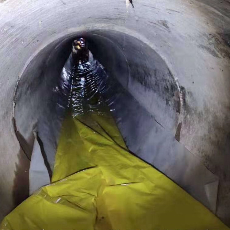 延安管道光固化修复