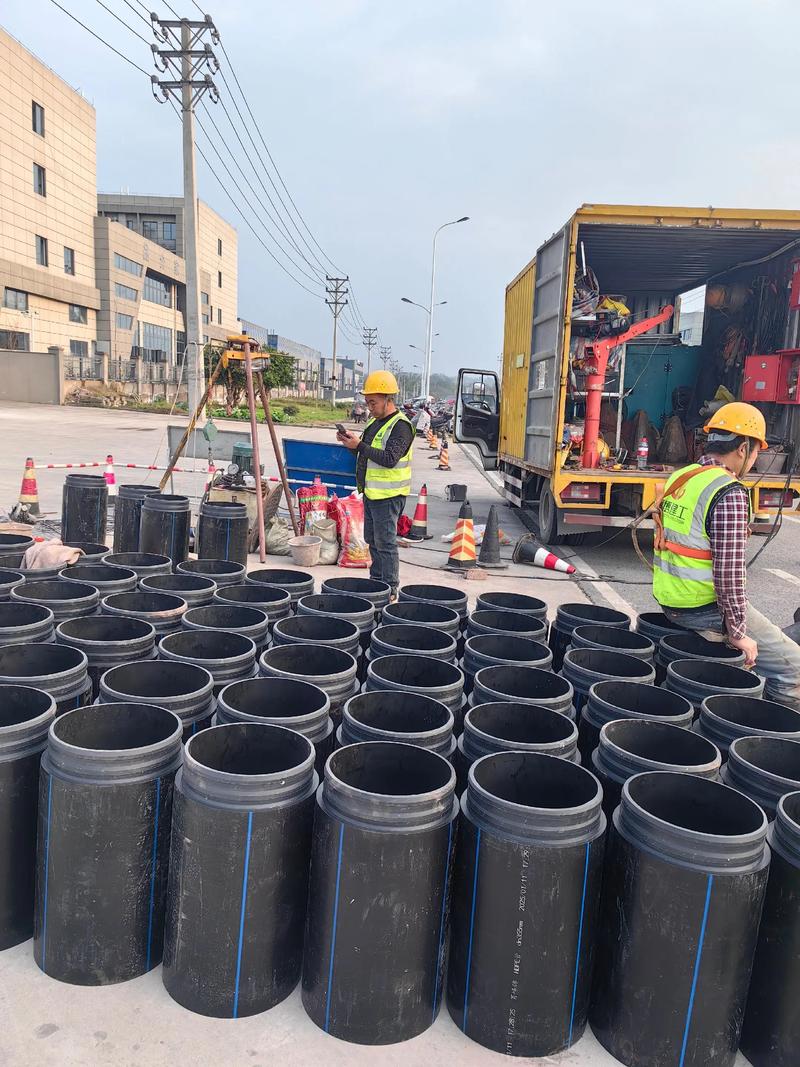 延安管道短管置换