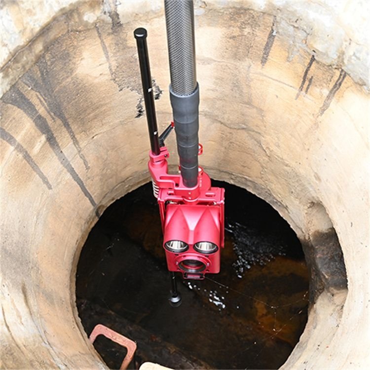 延安管道潜望镜检测（QV检测）